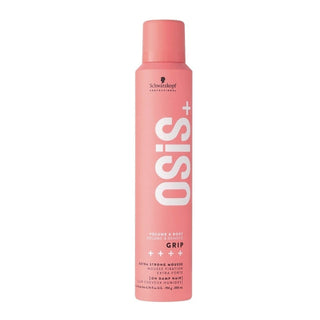 Osis+ Volume & Body Grip Extra Strong Mousse