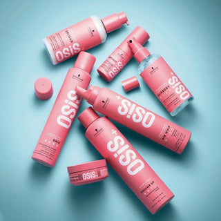 Osis+ Volume & Body Grip Extra Strong Mousse