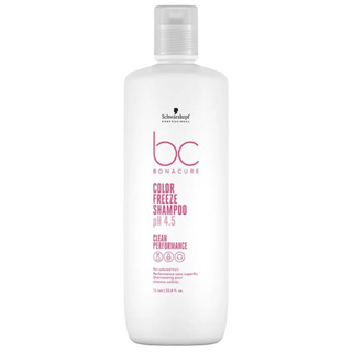 BC Bonacure Color Freeze Shampoo pH 4.5