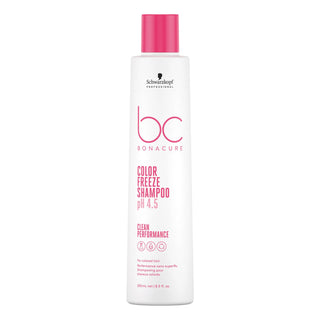 BC Bonacure Color Freeze Shampoo pH 4.5