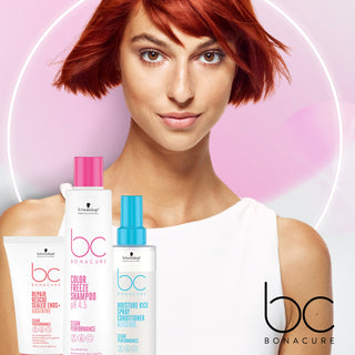 BC Bonacure Color Freeze Shampoo pH 4.5