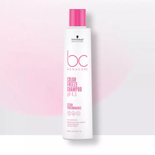 BC Bonacure Color Freeze Shampoo pH 4.5