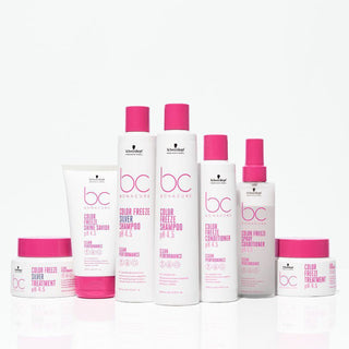 BC Bonacure Color Freeze Shampoo pH 4.5