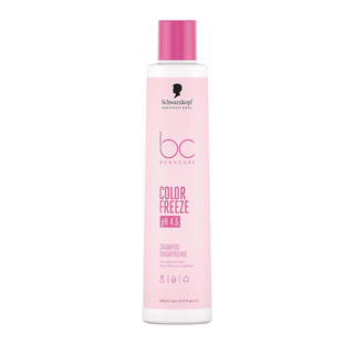 BC Bonacure Color Freeze Shampoo pH 4.5