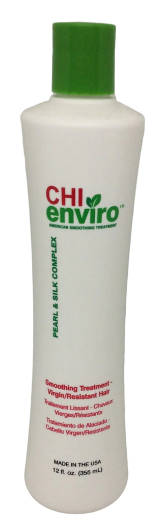 Smoothing Treatment Virgin/ Resistant Hair