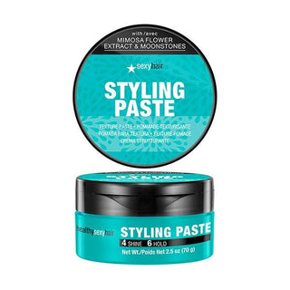Styling Paste Texture paste