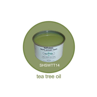 Tea Tree Oil Wax