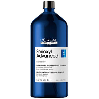 Serioxyl Advanced Shampoo