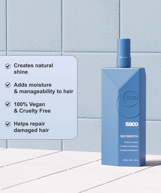 Silk Smooth Treatment Complex