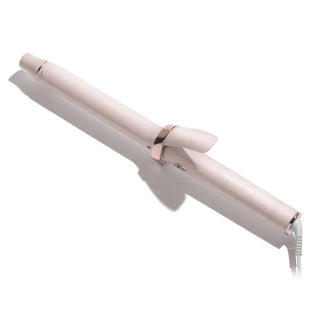 SinglePass Curl Iron Satin Blush