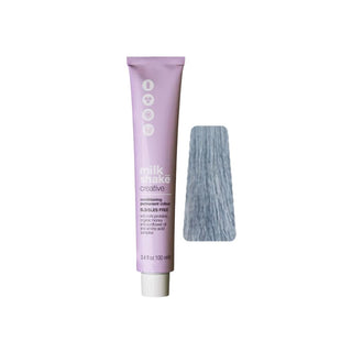 Creative Color Permanent cream hair Color Silver