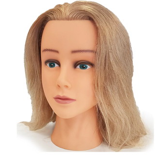 Standard Blond Mannequin 12" Approx. #BES14DTCB