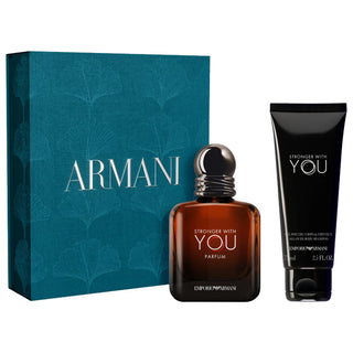 Coffret Stronger With You Parfum
