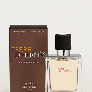 Terre Eau de Toilette Spray