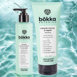 Miracle rescue & Repair Treatment & Mask Kit