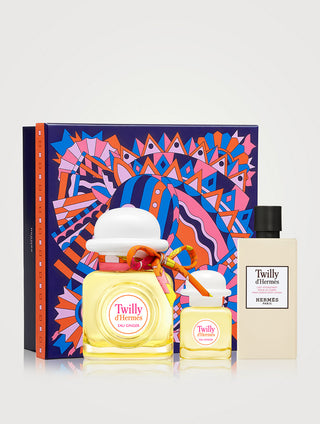 D'Hermes Twilly 3 Piece Gift Set