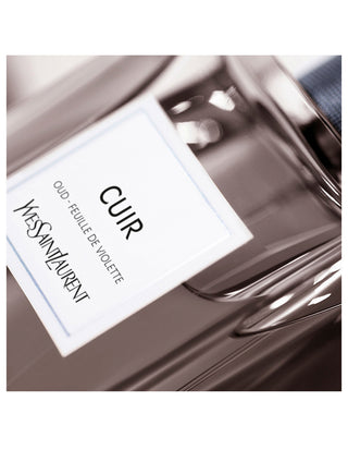 Cuir Oud Feuille De Violette Eau De Parfum