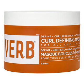 Curl  Defining Mask