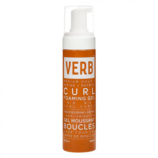 Curl Foaming Gel