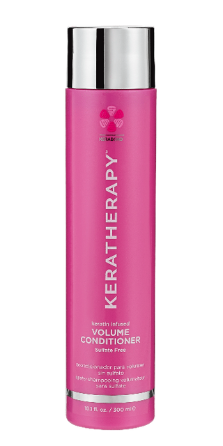 Keratin Infused Volume Conditioner