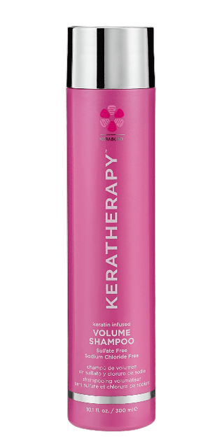Keratin Infused Volume Shampoo