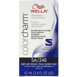 Color Charm Liquid Color 5A/246 Light Ash Brown