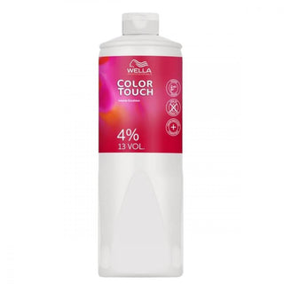 Intense Color Touch Soft Emulsion 4%