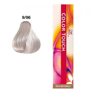 Color touch 9/96 Hair Color