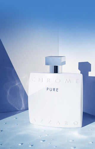 Chrome Pure Pour Homme Eau de toilette
