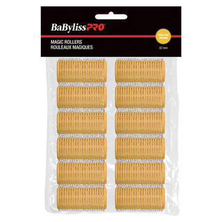 Self Gripping Velco Rollers Pack Of 12 Available in Four Colors