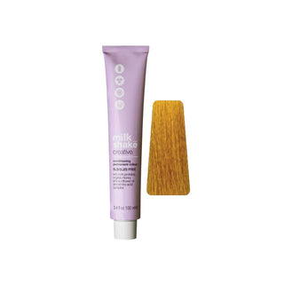 Creative Color Permanent cream hair Color Yellow